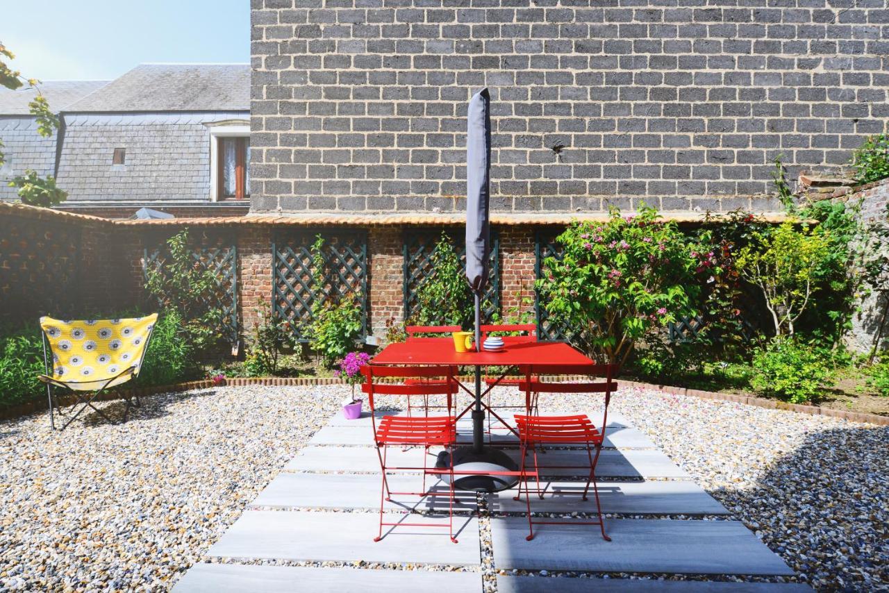 Charme Dans Villa, Coeur D'Etretat, 200 M De La Mer Kültér fotó