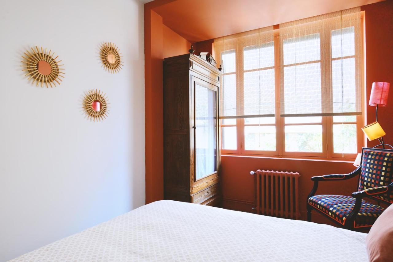 Charme Dans Villa, Coeur D'Etretat, 200 M De La Mer Kültér fotó